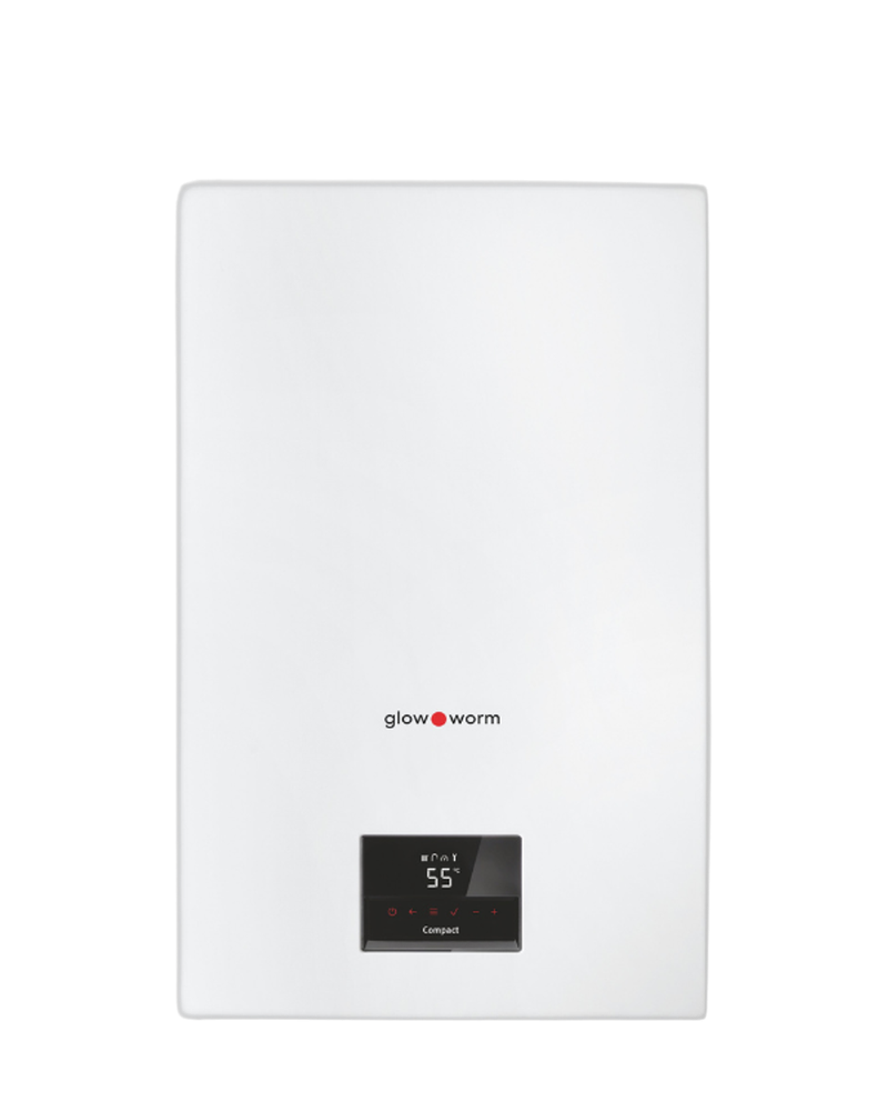 Glow-worm Compact 24kW combi boiler